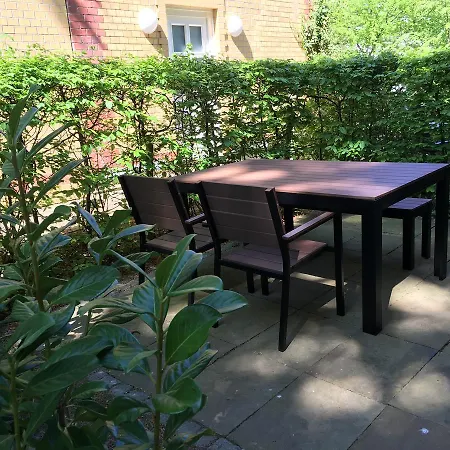 Appartement Residenz Bleichroder - Ferienwohnung 7