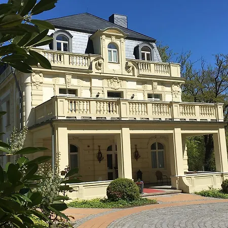 Residenz Bleichroder - Ferienwohnung 7 Appartement Heringsdorf (Usedom)