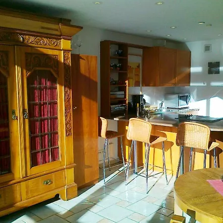 Residenz Bleichroder - Ferienwohnung 7 Heringsdorf (Usedom)