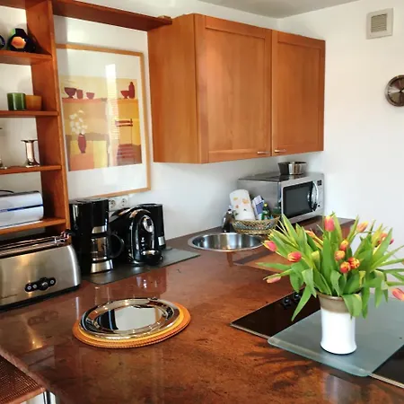 Appartement Residenz Bleichroder - Ferienwohnung 7